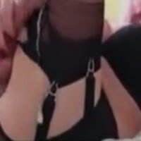 Video Cassia Senna transex